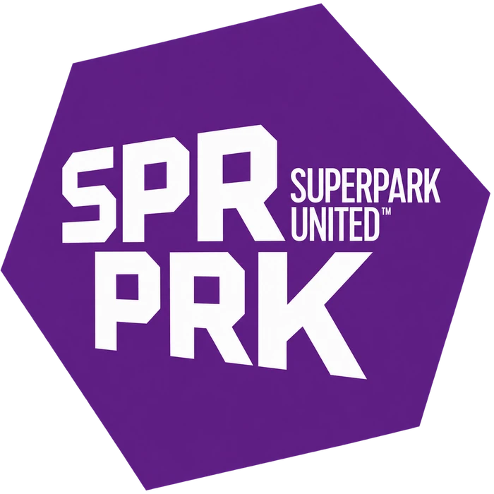SuperPark logo